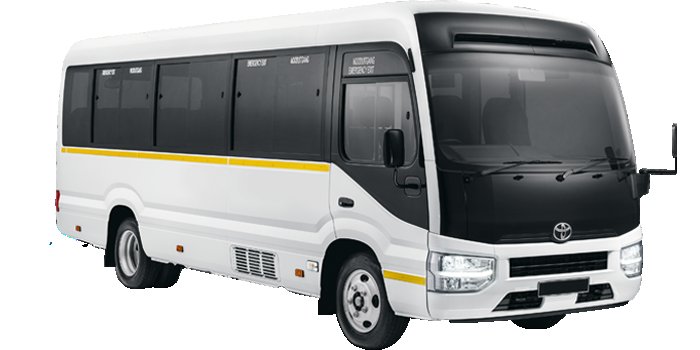 Toyota Coaster